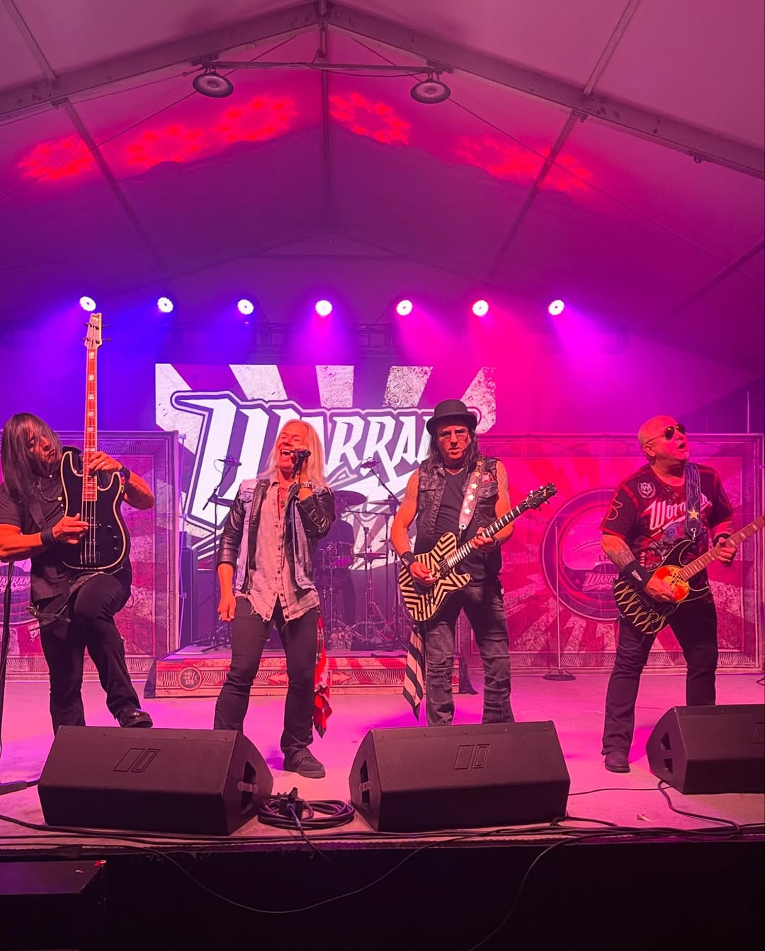 Warrant